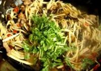 鱼香茭白的做法 步骤10