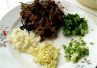鱼香茭白的做法 步骤2