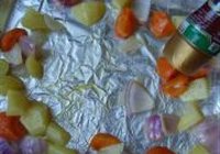 迷迭香烤鸡的做法 步骤11