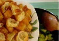 黄瓜炒油条的做法 步骤6