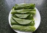 青叶卷虾棒的做法 步骤9