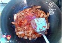 李府辣白菜五花肉的做法 步骤9