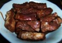 虎皮肉的做法 步骤12