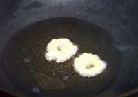 香酥苦瓜圈的做法 步骤7