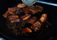 虎皮肉的做法 步骤9