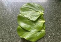 青叶卷虾棒的做法 步骤5