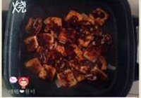 韩式风味煎豆腐的做法 步骤12