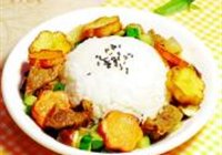 牛肉咖喱饭的做法 步骤12