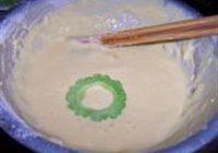 香酥苦瓜圈的做法 步骤6