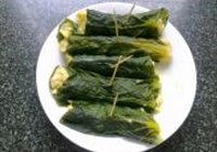 青叶卷虾棒的做法 步骤11