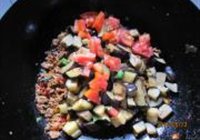 肉末茄子的做法 步骤10