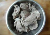 牛肉咖喱饭的做法 步骤1