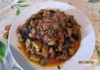 肉末茄子的做法 步骤13