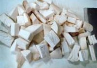 肉焖杏鲍菇的做法 步骤2
