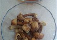 姬松茸炖鸡的做法 步骤2
