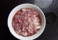 青椒肉丝的做法 步骤3