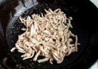 鱼香茭白的做法 步骤6