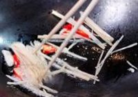 港式豉香石斑的做法 步骤3