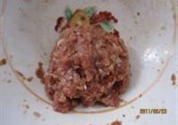 肉末茄子的做法 步骤2