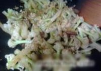 脆花菜的做法 步骤7