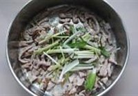 青蒜炒肉丝的做法 步骤7