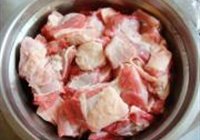 红烧牛肉的做法 步骤1