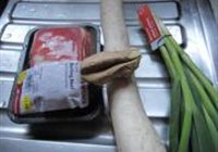 萝卜烧牛腩的做法 步骤1