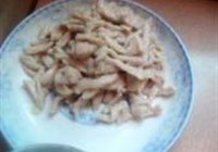 泡椒肉丝的做法 步骤6