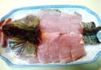 加官进爵麒麟鱼的做法 步骤8