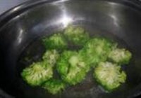 缤纷圣诞腊味炒饭的做法 步骤11