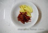 辣炒酥黄豆的做法 步骤6
