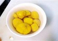 粟子卤猪脚的做法 步骤11