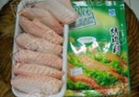 香辣烤鸡翅中的做法 步骤1