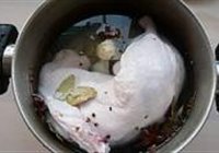 啤酒鸭的做法 步骤3