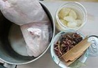 啤酒鸭的做法 步骤1