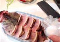 加官进爵麒麟鱼的做法 步骤17