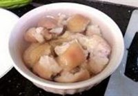 粟子卤猪脚的做法 步骤9