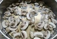 香干炒蘑菇的做法 步骤4