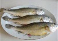 酱焖黄花鱼的做法 步骤1