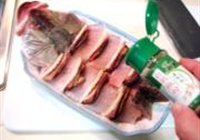 加官进爵麒麟鱼的做法 步骤16