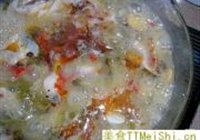 酸菜鱼的做法 步骤6