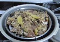 红菇炖老鸭的做法 步骤7