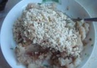豆腐雕鱼彩蔬盅的做法 步骤6