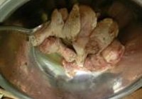 香炸鸡腿的做法 步骤1
