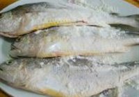 酱焖黄花鱼的做法 步骤5