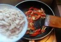 泡椒肉丝的做法 步骤9