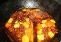 红烧牛肉的做法 步骤16