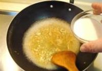 干贝扒京白的做法 步骤14