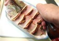 加官进爵麒麟鱼的做法 步骤14