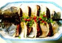 加官进爵麒麟鱼的做法 步骤30